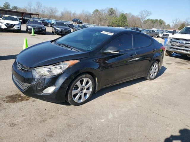 HYUNDAI ELANTRA 2013 5npdh4ae6dh194327