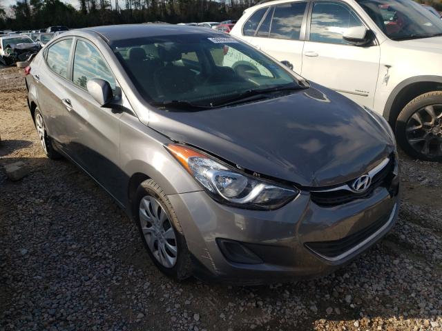 HYUNDAI ELANTRA GL 2013 5npdh4ae6dh194487