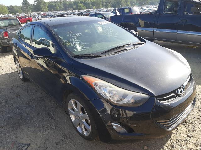 HYUNDAI ELANTRA GL 2013 5npdh4ae6dh194652