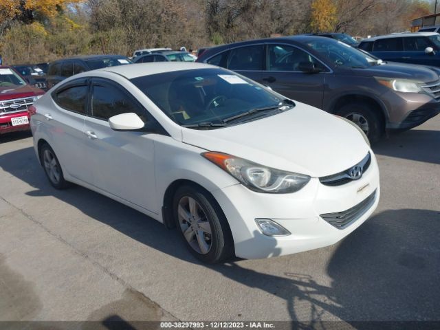 HYUNDAI ELANTRA 2013 5npdh4ae6dh194912