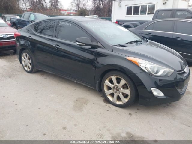 HYUNDAI ELANTRA 2013 5npdh4ae6dh195669