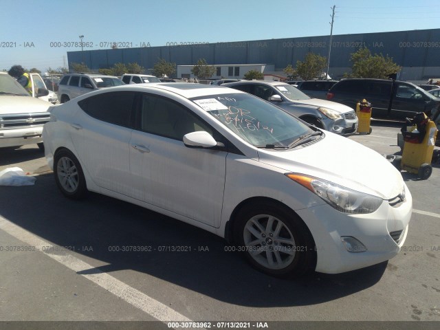 HYUNDAI ELANTRA 2013 5npdh4ae6dh195784