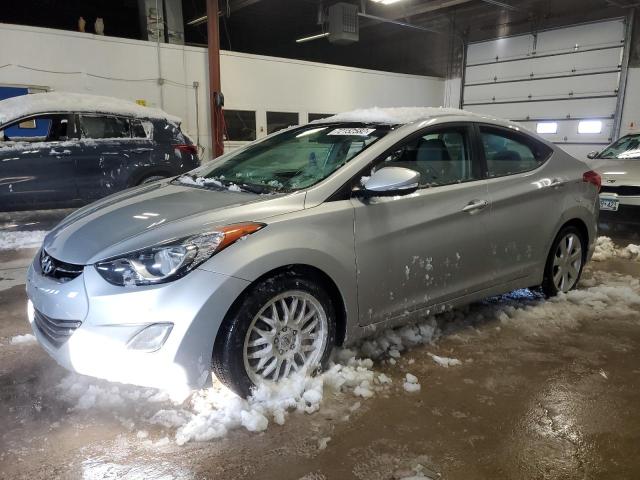 HYUNDAI ELANTRA GL 2013 5npdh4ae6dh195817