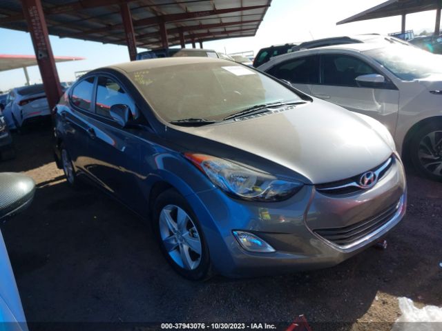 HYUNDAI ELANTRA 2013 5npdh4ae6dh196188