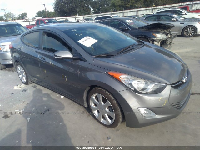 HYUNDAI ELANTRA 2013 5npdh4ae6dh196952