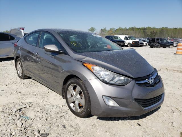 HYUNDAI ELANTRA GL 2013 5npdh4ae6dh196966