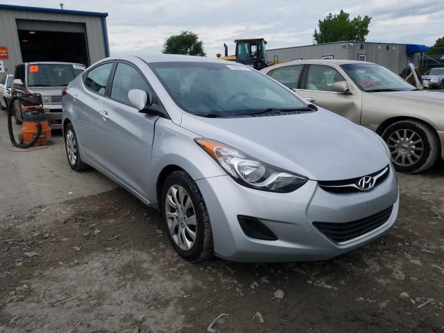 HYUNDAI ELANTRA GL 2013 5npdh4ae6dh197986