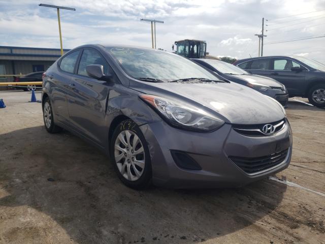 HYUNDAI ELANTRA GL 2013 5npdh4ae6dh198037