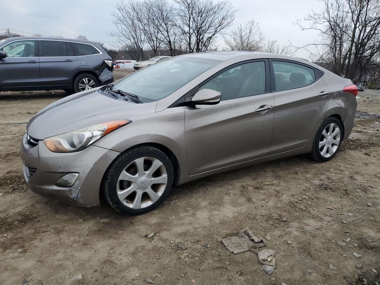 HYUNDAI ELANTRA 2013 5npdh4ae6dh200398