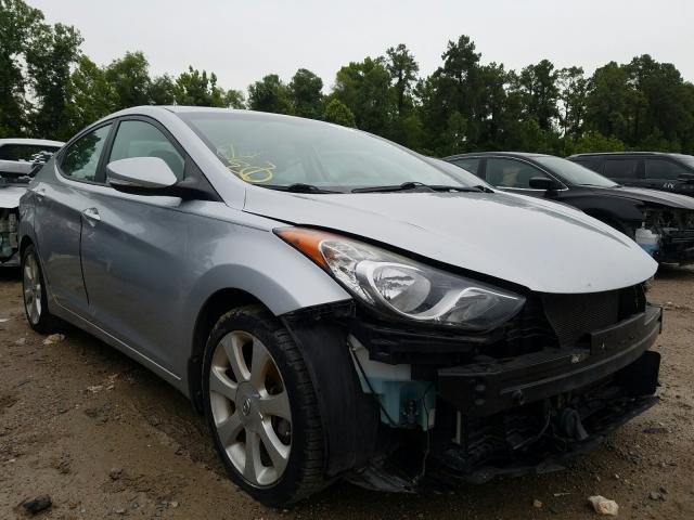 HYUNDAI ELANTRA GL 2013 5npdh4ae6dh200417