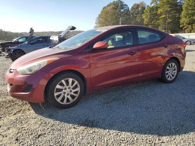 HYUNDAI ELANTRA GL 2013 5npdh4ae6dh200496