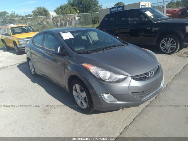 HYUNDAI ELANTRA 2013 5npdh4ae6dh200627