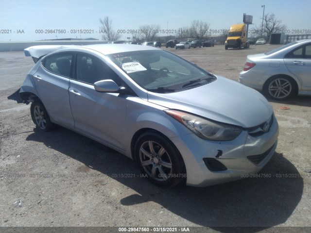 HYUNDAI ELANTRA 2013 5npdh4ae6dh201471