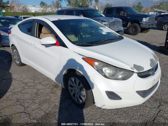 HYUNDAI ELANTRA 2013 5npdh4ae6dh201714