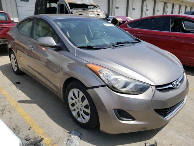 HYUNDAI ELANTRA GL 2013 5npdh4ae6dh202068