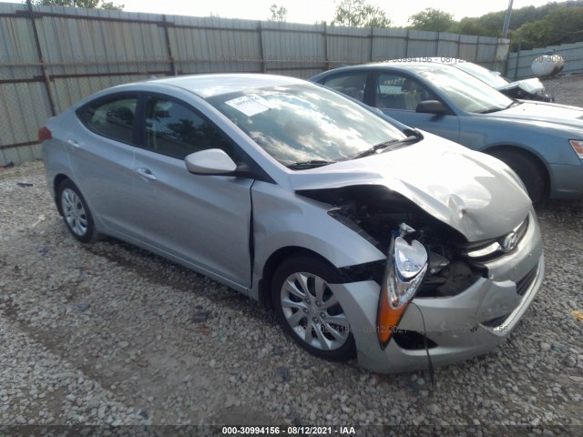 HYUNDAI ELANTRA 2013 5npdh4ae6dh202524