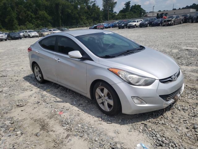 HYUNDAI ELANTRA GL 2013 5npdh4ae6dh203849