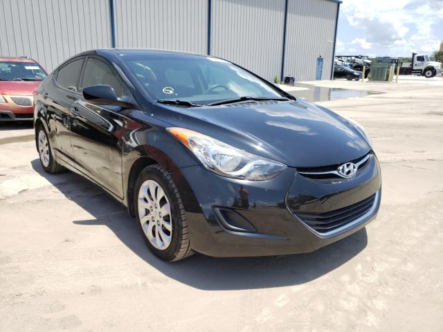 HYUNDAI ELANTRA GL 2013 5npdh4ae6dh203883