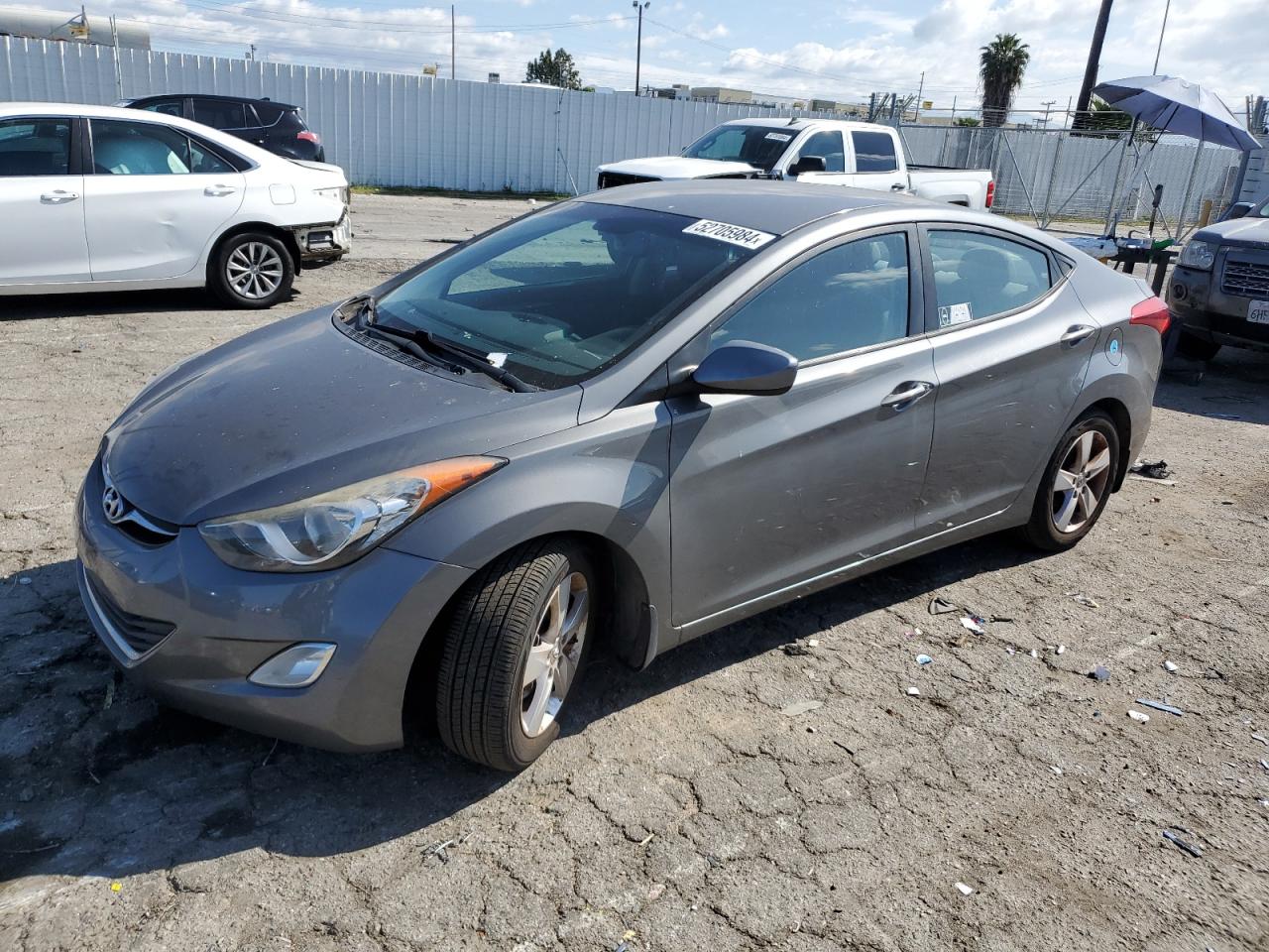 HYUNDAI ELANTRA 2013 5npdh4ae6dh204242