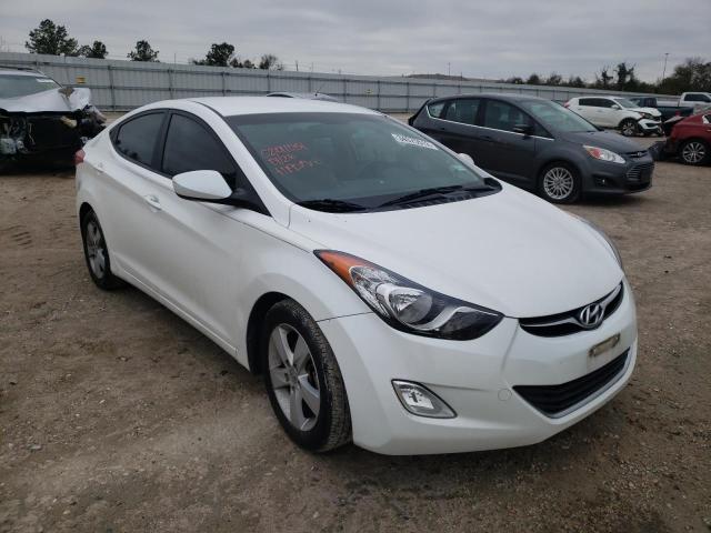 HYUNDAI ELANTRA GL 2013 5npdh4ae6dh206069