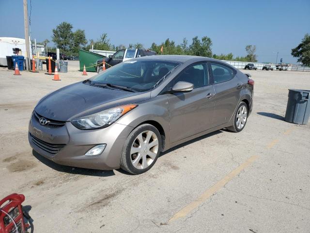 HYUNDAI ELANTRA GL 2013 5npdh4ae6dh207870