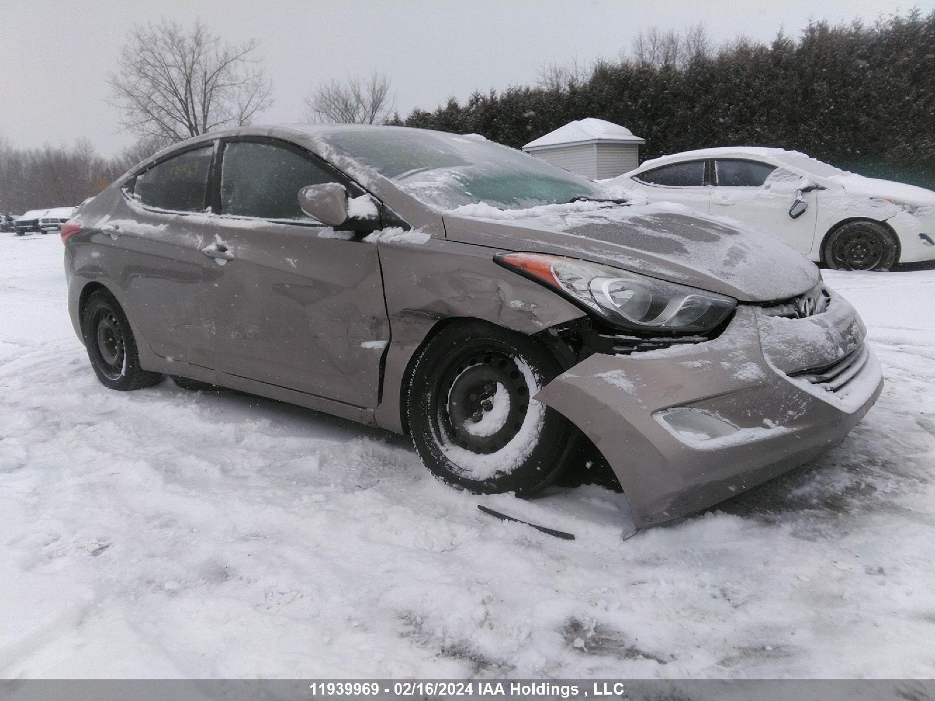 HYUNDAI ELANTRA 2013 5npdh4ae6dh208212