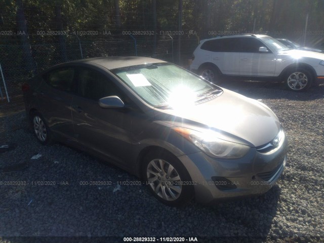 HYUNDAI ELANTRA 2013 5npdh4ae6dh208498