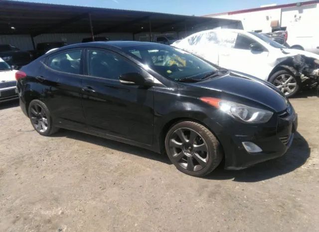 HYUNDAI ELANTRA 2013 5npdh4ae6dh208873