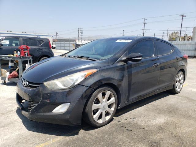 HYUNDAI ELANTRA 2013 5npdh4ae6dh209487