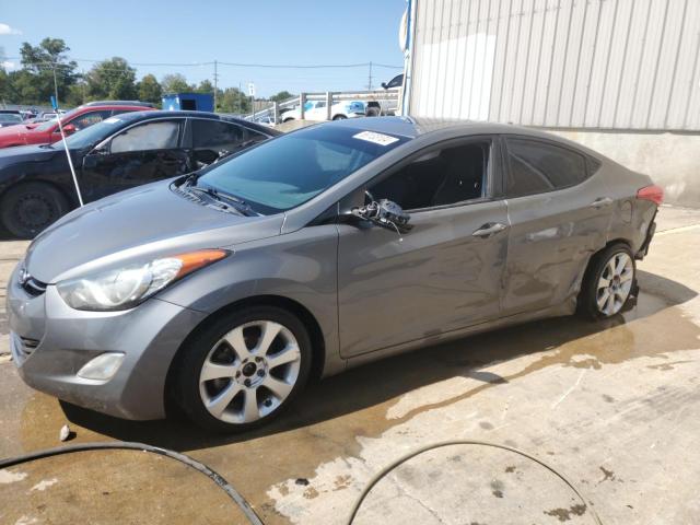 HYUNDAI ELANTRA GL 2013 5npdh4ae6dh210140