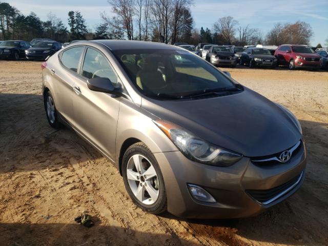 HYUNDAI ELANTRA GL 2013 5npdh4ae6dh213054