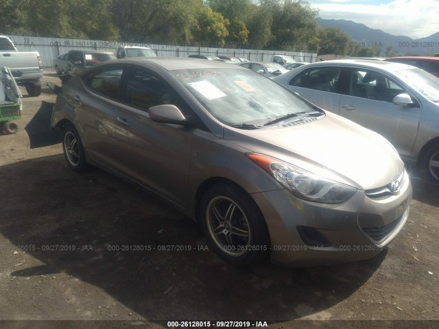 HYUNDAI ELANTRA 2013 5npdh4ae6dh213426