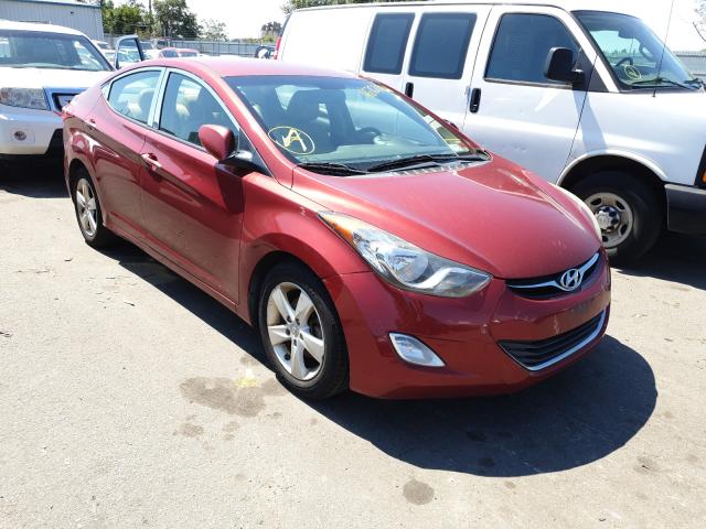 HYUNDAI ELANTRA GL 2013 5npdh4ae6dh214222