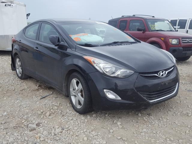 HYUNDAI ELANTRA GL 2013 5npdh4ae6dh215399