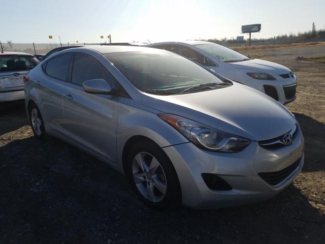 HYUNDAI ELANTRA GL 2013 5npdh4ae6dh215581