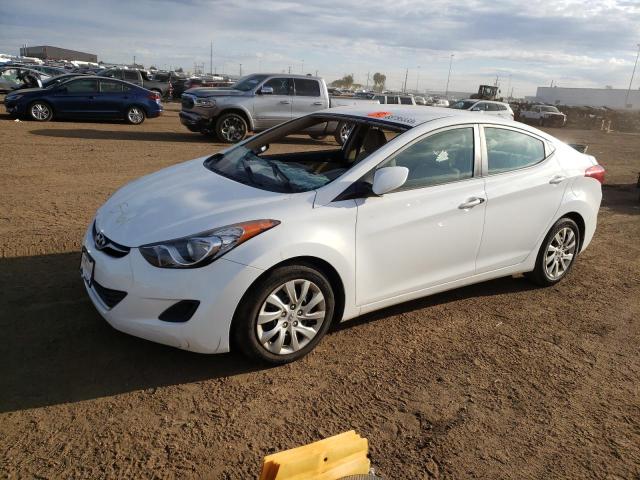 HYUNDAI ELANTRA 2013 5npdh4ae6dh216181