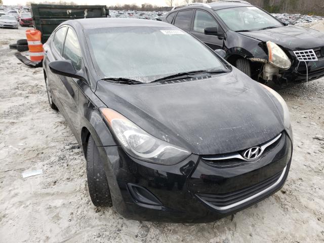 HYUNDAI ELANTRA GL 2013 5npdh4ae6dh216908