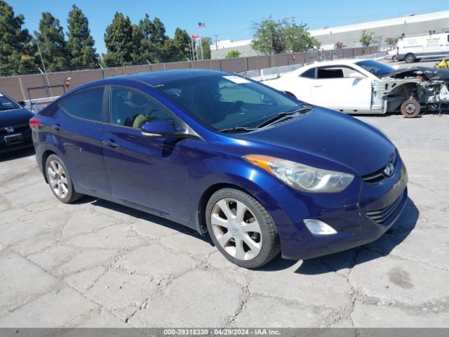 HYUNDAI ELANTRA 2013 5npdh4ae6dh218254