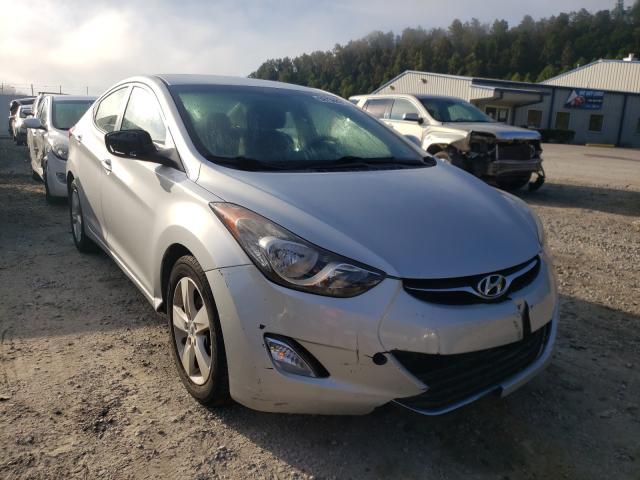 HYUNDAI ELANTRA GL 2013 5npdh4ae6dh218786