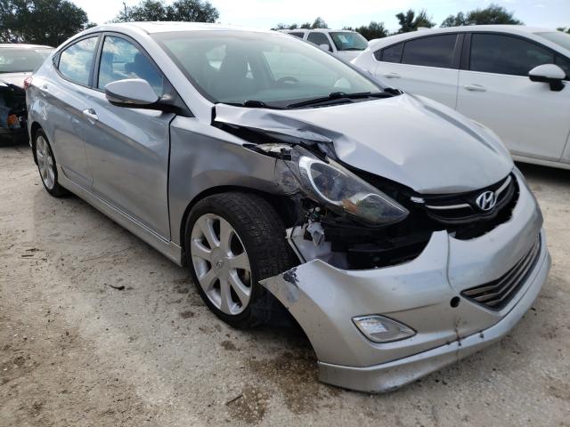 HYUNDAI ELANTRA GL 2013 5npdh4ae6dh220067