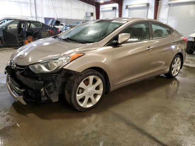 HYUNDAI ELANTRA GL 2013 5npdh4ae6dh220229