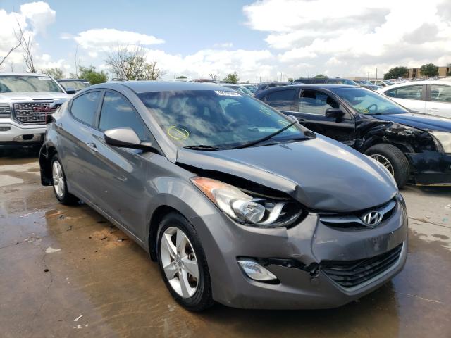 HYUNDAI ELANTRA GL 2013 5npdh4ae6dh220750