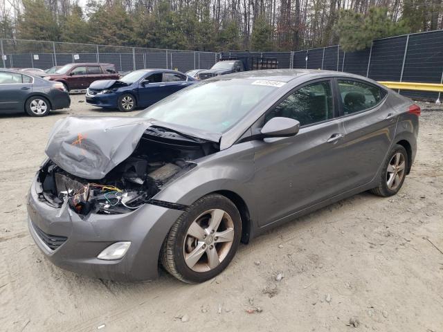 HYUNDAI ELANTRA 2013 5npdh4ae6dh221185