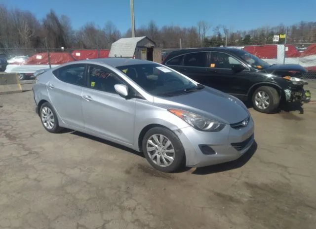 HYUNDAI ELANTRA 2013 5npdh4ae6dh221722