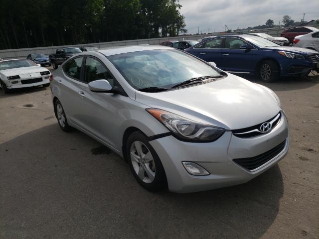 HYUNDAI ELANTRA GL 2013 5npdh4ae6dh221946