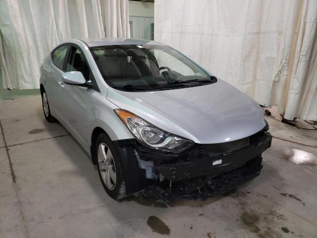 HYUNDAI ELANTRA GL 2013 5npdh4ae6dh222773