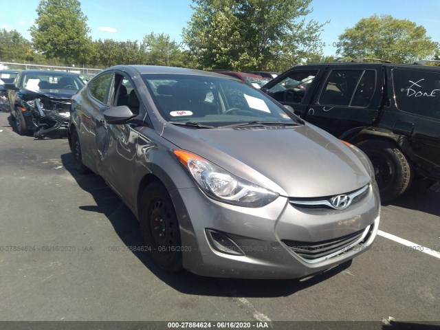 HYUNDAI ELANTRA 2013 5npdh4ae6dh223275