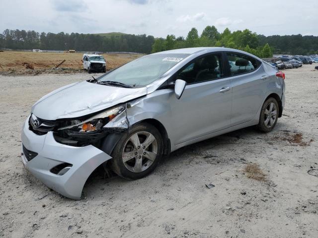 HYUNDAI ELANTRA GL 2013 5npdh4ae6dh224605