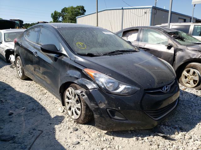 HYUNDAI ELANTRA GL 2013 5npdh4ae6dh224779