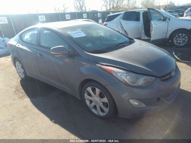 HYUNDAI ELANTRA 2013 5npdh4ae6dh224880